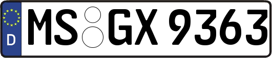MS-GX9363