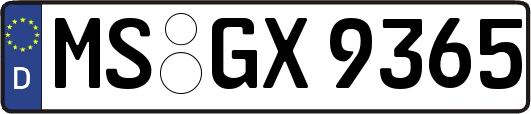 MS-GX9365