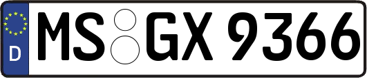 MS-GX9366