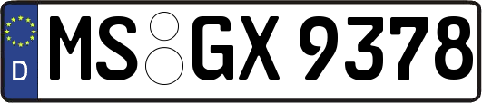 MS-GX9378
