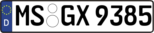 MS-GX9385