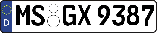 MS-GX9387