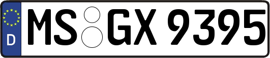 MS-GX9395