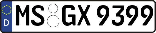 MS-GX9399