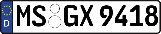 MS-GX9418