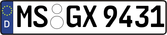 MS-GX9431