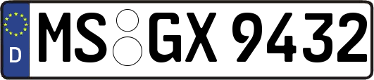 MS-GX9432