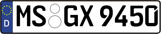 MS-GX9450