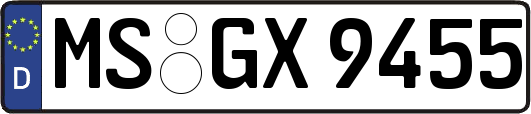 MS-GX9455