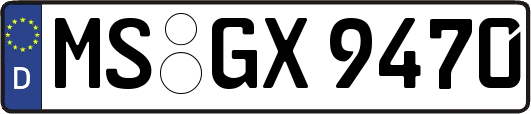 MS-GX9470