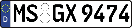 MS-GX9474