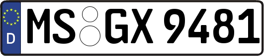 MS-GX9481