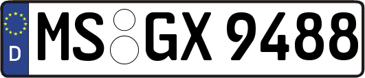 MS-GX9488