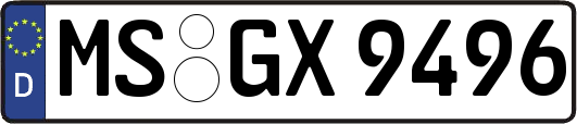 MS-GX9496