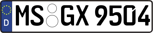 MS-GX9504