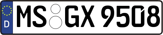 MS-GX9508