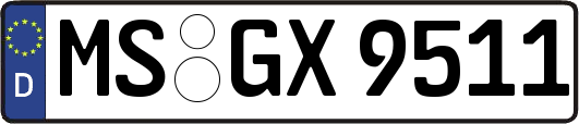 MS-GX9511