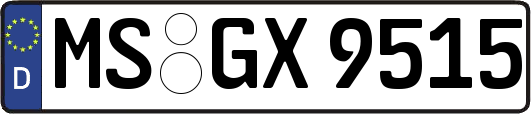 MS-GX9515