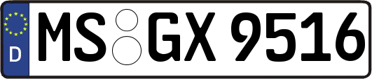 MS-GX9516