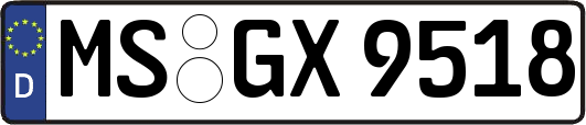 MS-GX9518