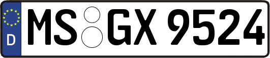 MS-GX9524