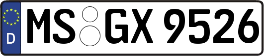 MS-GX9526