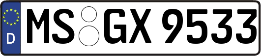MS-GX9533
