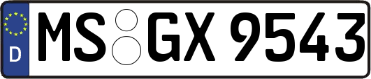 MS-GX9543