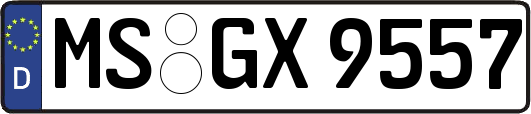 MS-GX9557