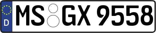 MS-GX9558