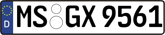 MS-GX9561