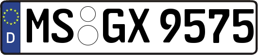 MS-GX9575