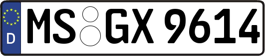 MS-GX9614