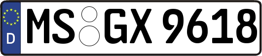 MS-GX9618