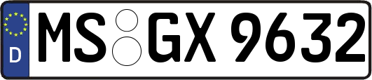 MS-GX9632