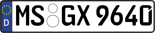 MS-GX9640