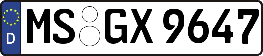 MS-GX9647