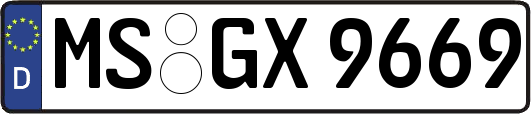 MS-GX9669