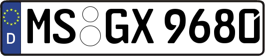 MS-GX9680