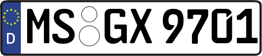MS-GX9701