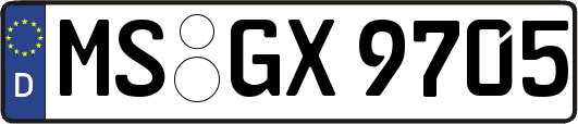 MS-GX9705