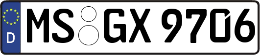 MS-GX9706