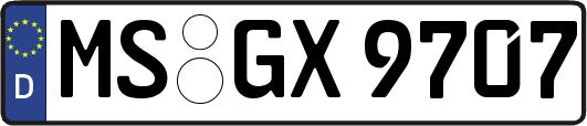 MS-GX9707