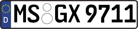 MS-GX9711
