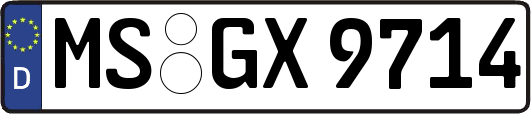 MS-GX9714