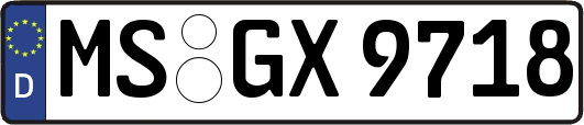 MS-GX9718