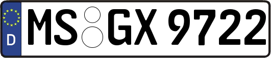 MS-GX9722