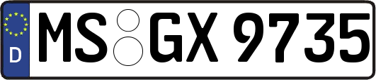 MS-GX9735