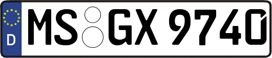 MS-GX9740