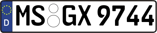 MS-GX9744